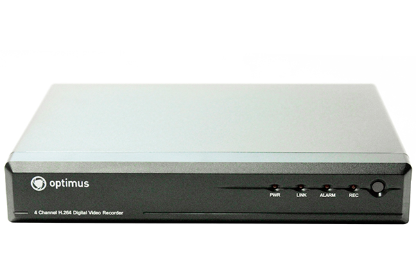 Optimus REC-1008E Цифровой видеорегистратор - картинка 1
