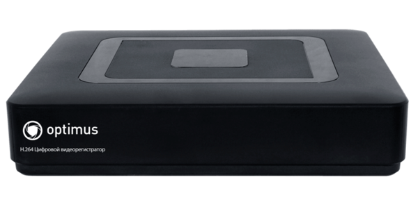 Optimus DVR-2008E цифровой гибридный видеорегистратор - картинка 1