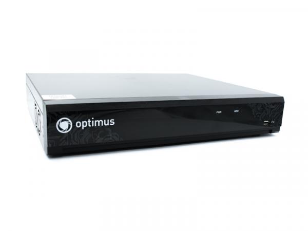 IP-видеорегистратор Optimus NVR-8644 - картинка 1
