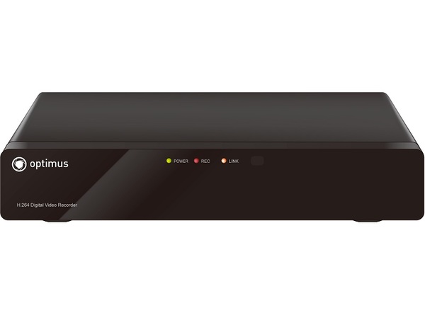 IP-видеорегистратор Optimus NVR-0162 - картинка 1