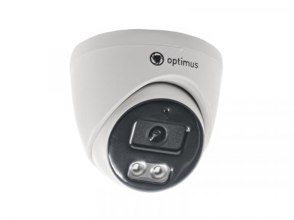 Видеокамера Optimus IP-E022.1(2.8)M - картинка 1