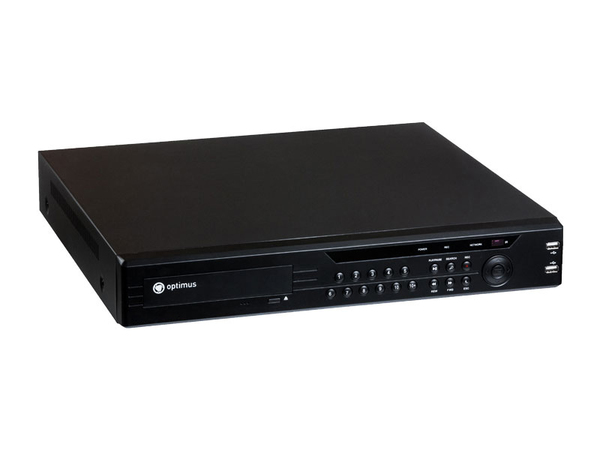 Цифровой гибридный видеорегистратор Optimus AHDR-2322N_H.265 - картинка 1